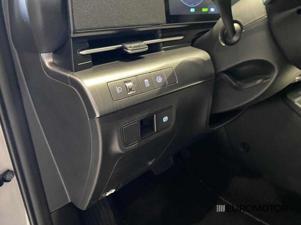 Hyundai Kona 1.6 GDi HEV X Line 2WD DCT