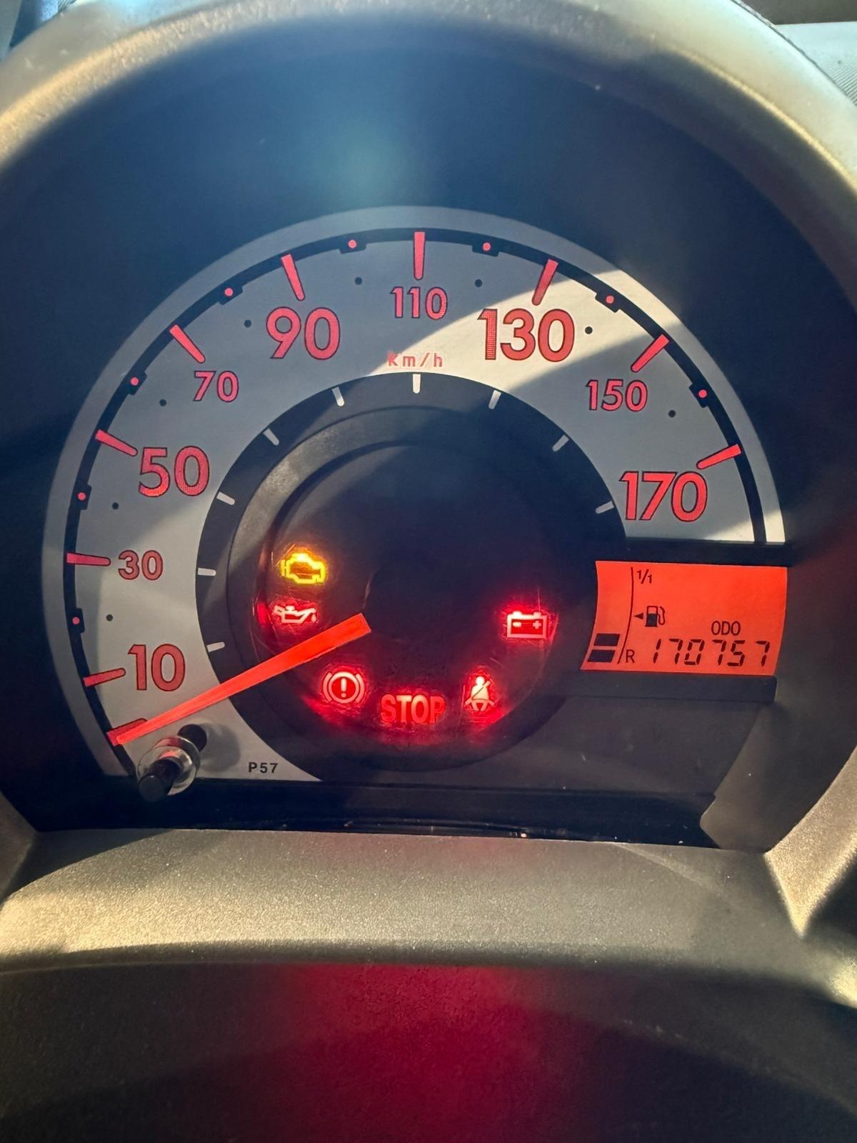 Peugeot 107 1.0 -NEOPATENTATI-UNICO PROPRIETARIO