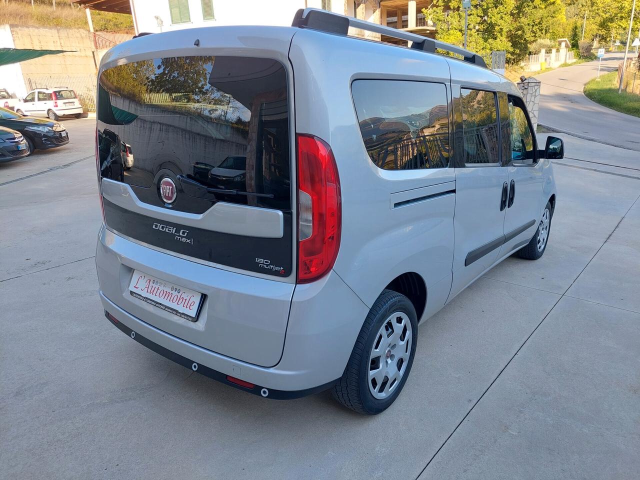 Fiat Doblo Doblò 1.6 MJT 120CV Maxi