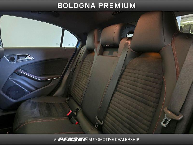 Mercedes-Benz Classe A A 200 d Automatic Premium