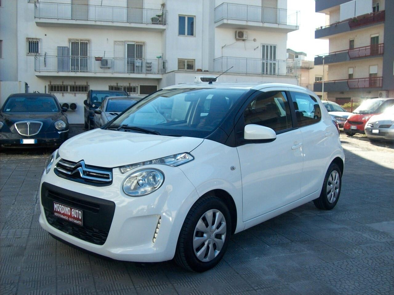 Citroen C1 VTi 72 S&S 5 porte Feel
