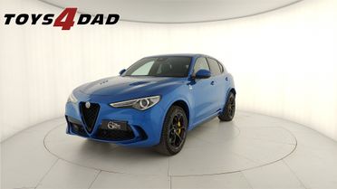 ALFA ROMEO Stelvio 2020 - Stelvio 2.9 V6 Quadrifoglio Q4 510cv auto