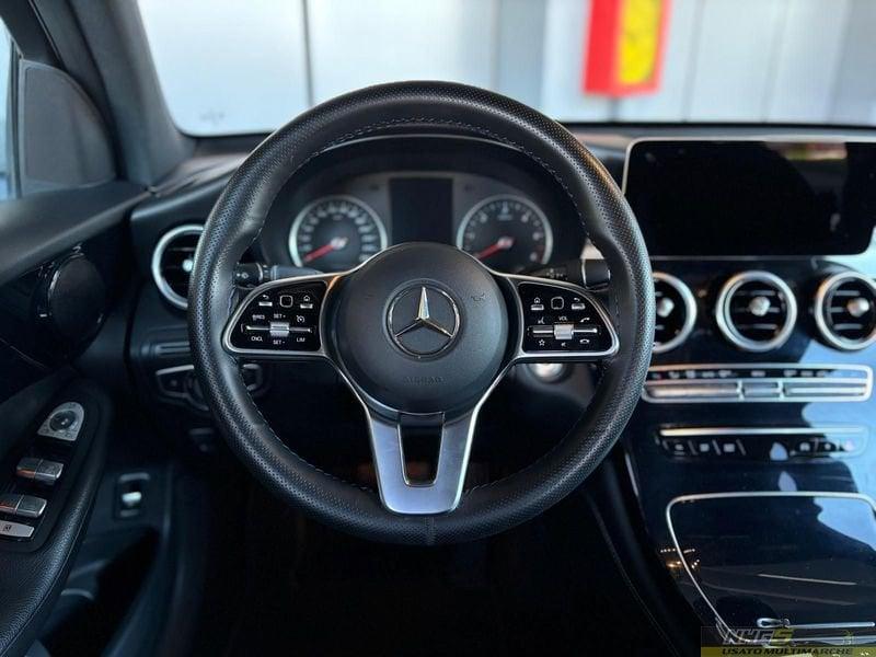 Mercedes-Benz GLC Coupé GLC 220 d 4Matic Coupé Premium