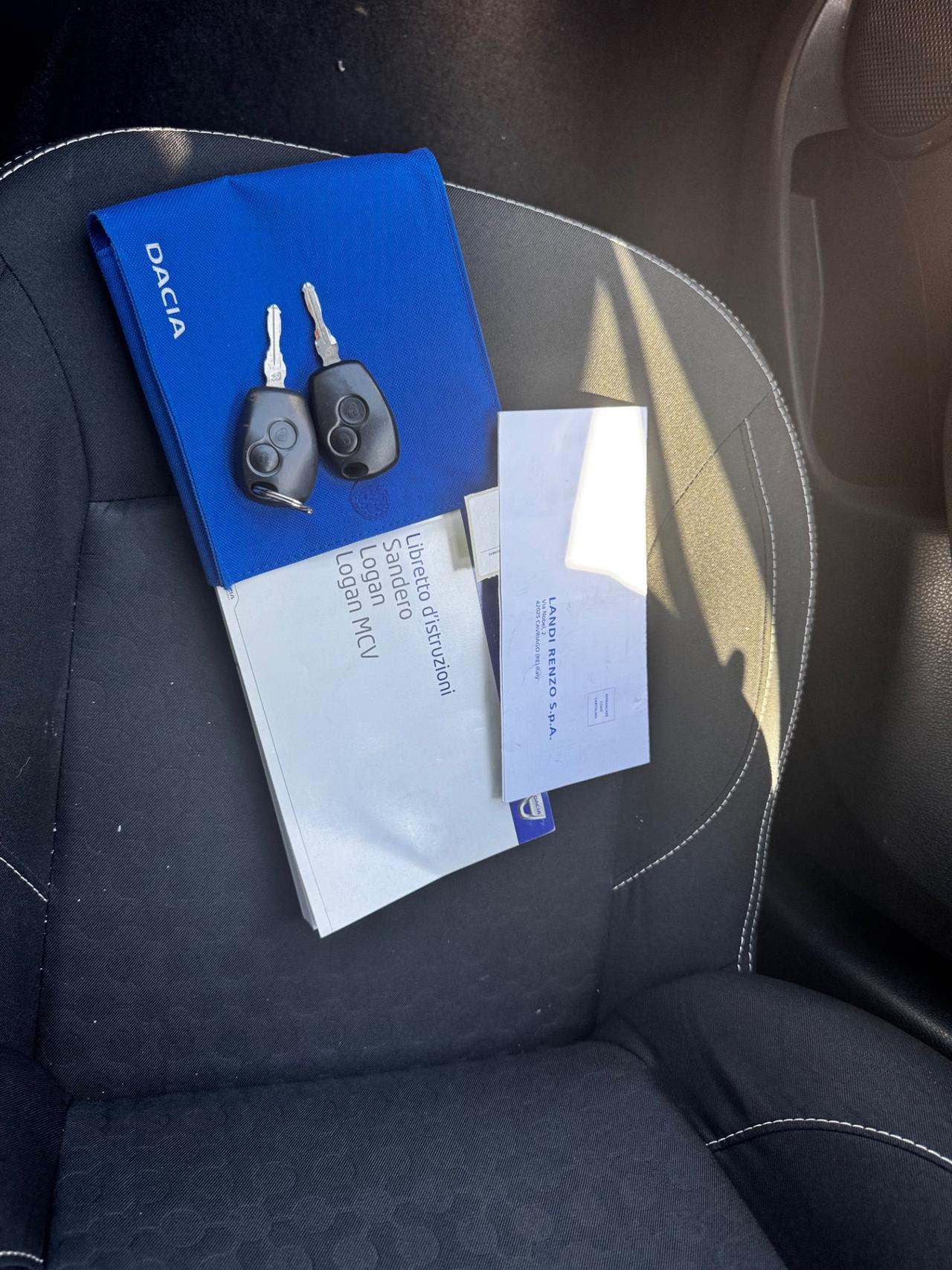 Dacia Sandero 1.2 75CV GPL neopatentato