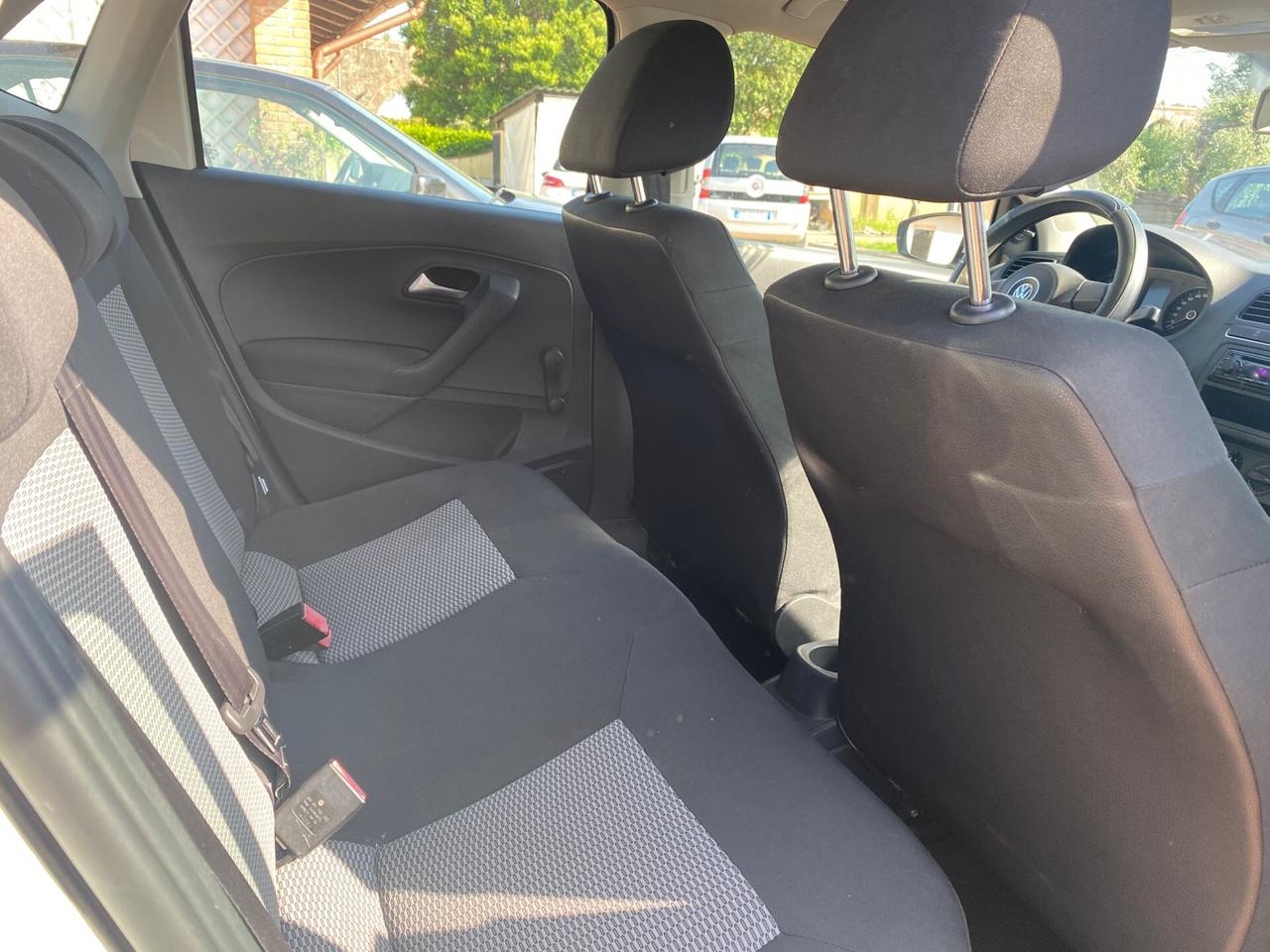 Volkswagen Polo 1.2 5 porte Trendline