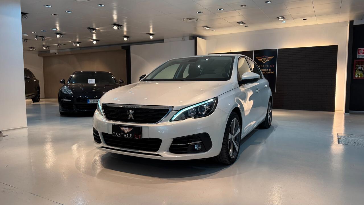 Peugeot 308 BlueHDi 130 S&S Allure - 2019