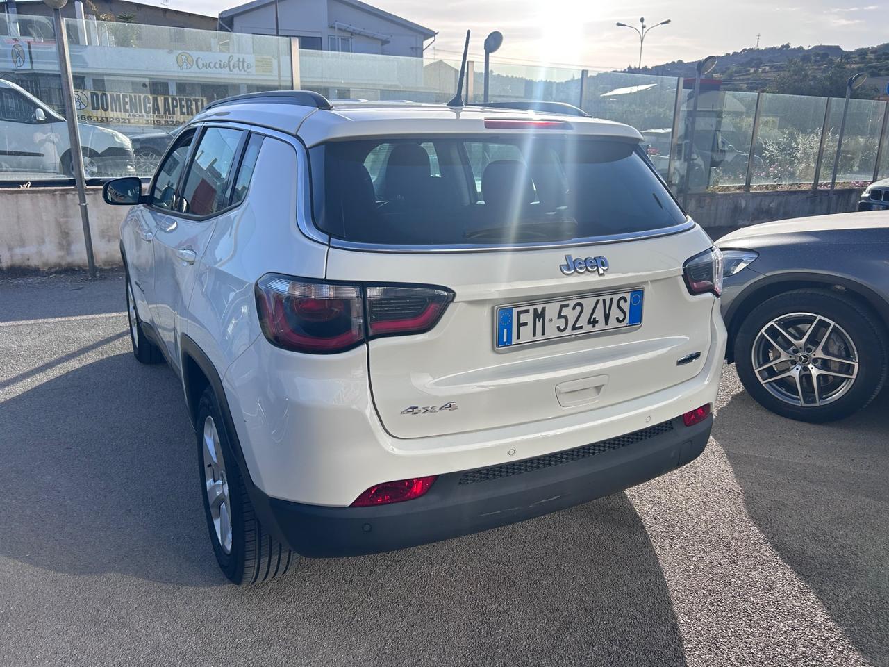 Jeep Compass 2.0 Multijet II 4WD Limited