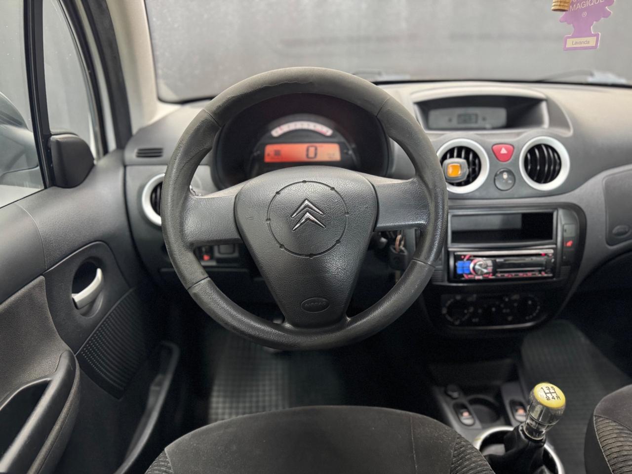 Citroen C3 1.1 Benzina 5Porte ADATTA NEOPATENTATI
