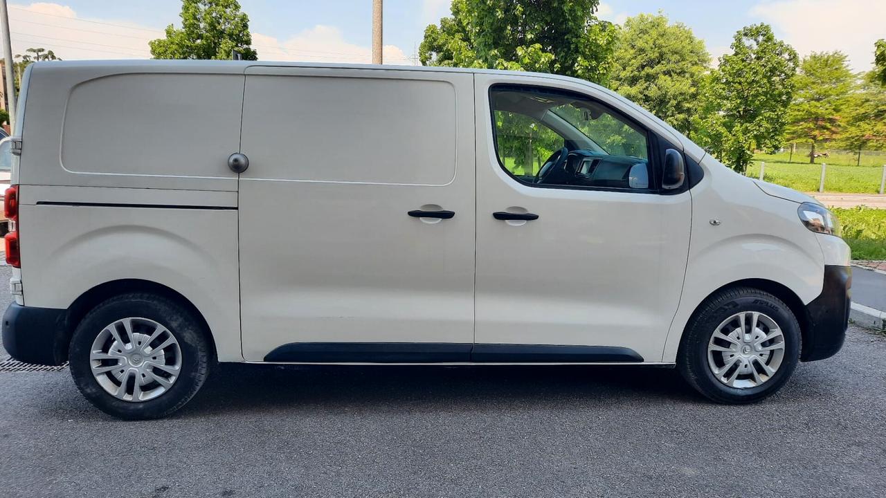 Citroen Jumpy BlueHDi 120 S&S PL-TN Furgone M Comfort