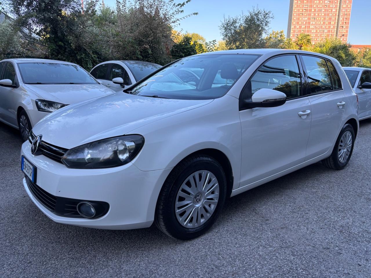Volkswagen Golf 1.6 TDI DPF 5p. Comfortline