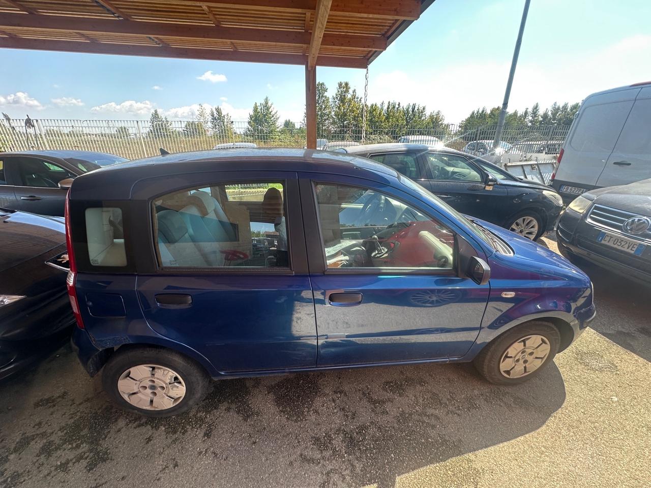 FIAT PANDA 1.2 BENZINA – ANNO 2006 – 150.000 KM