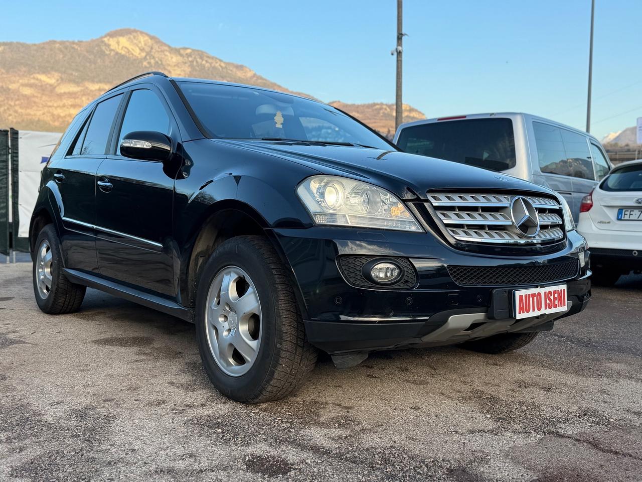 Mercedes-benz ML 320 CDI Sport