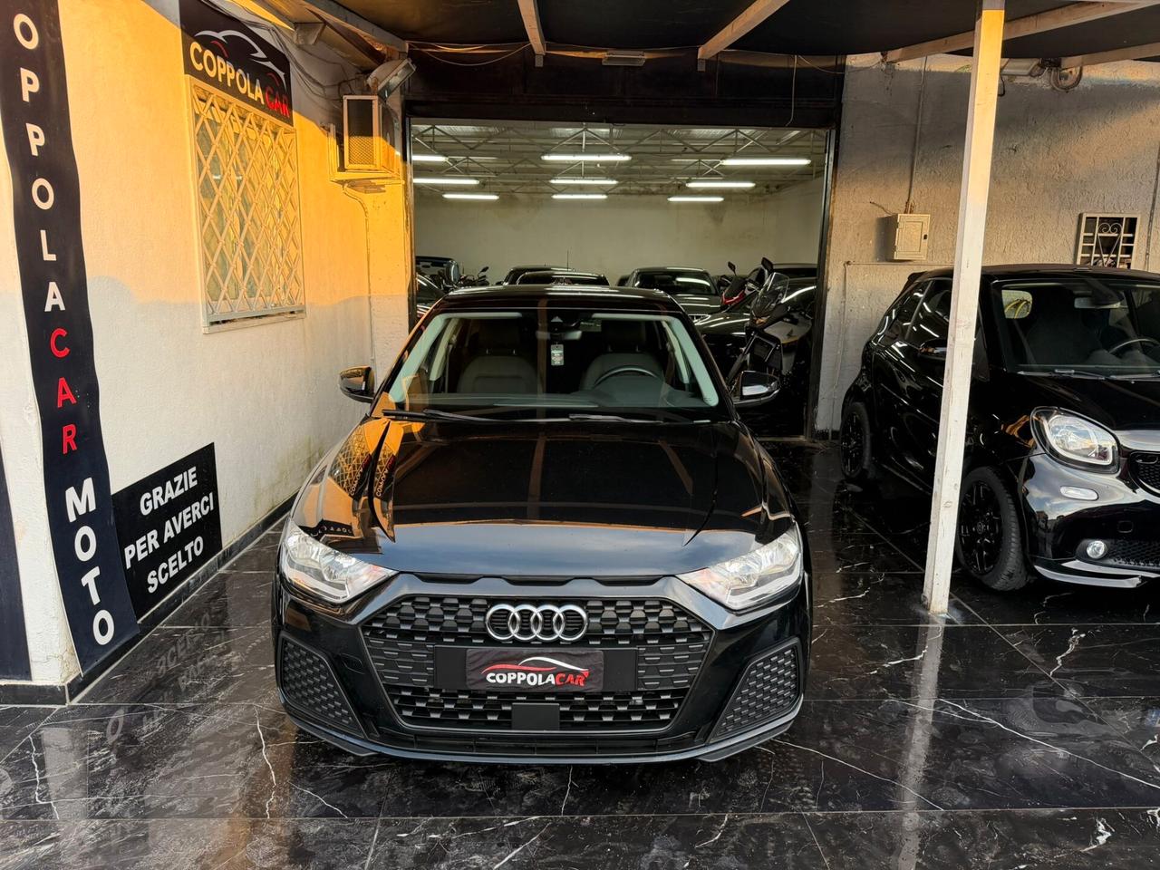 Audi A1 Sportback 25 1.0 tfsi Ambition