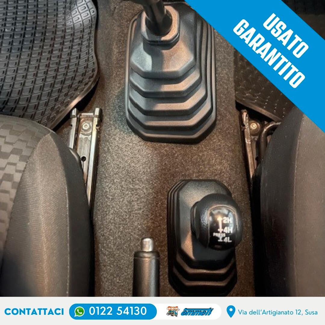 Suzuki Jimny 1.5 5MT Top