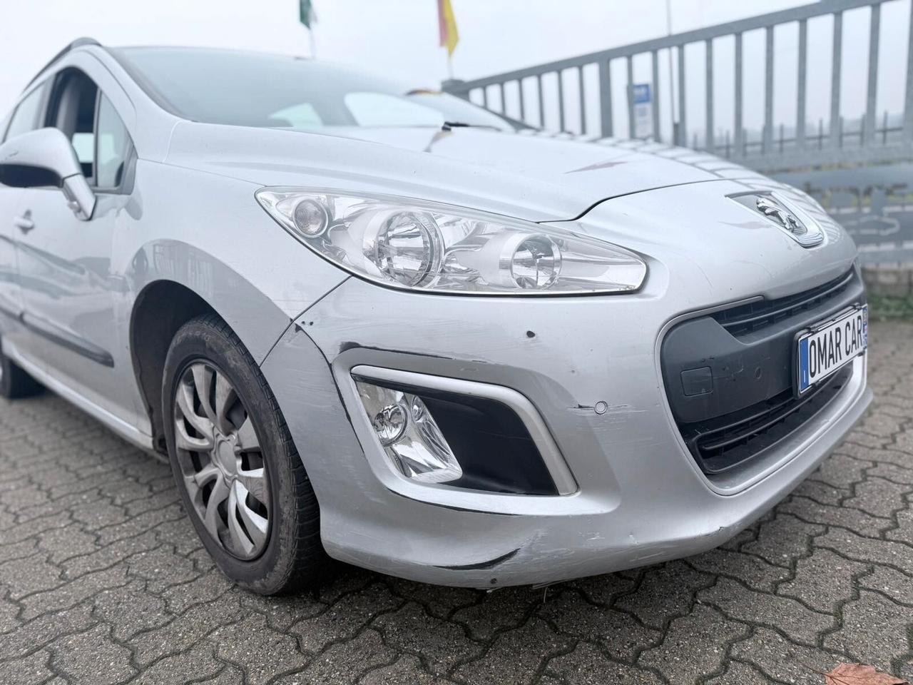 Peugeot 308 1.6 DIESEL SW 2013 NEOP.