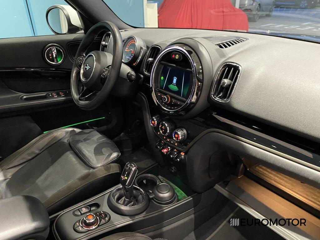 Mini Cooper D Countryman 2.0 TwinPower Turbo Cooper D Hype Steptronic