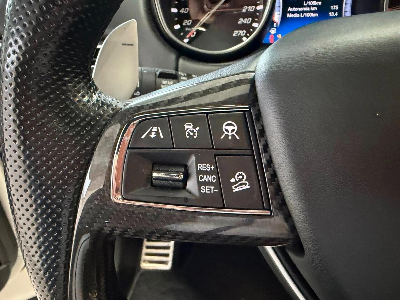 Maserati Levante V6 Diesel 275 CV AWD Gransport