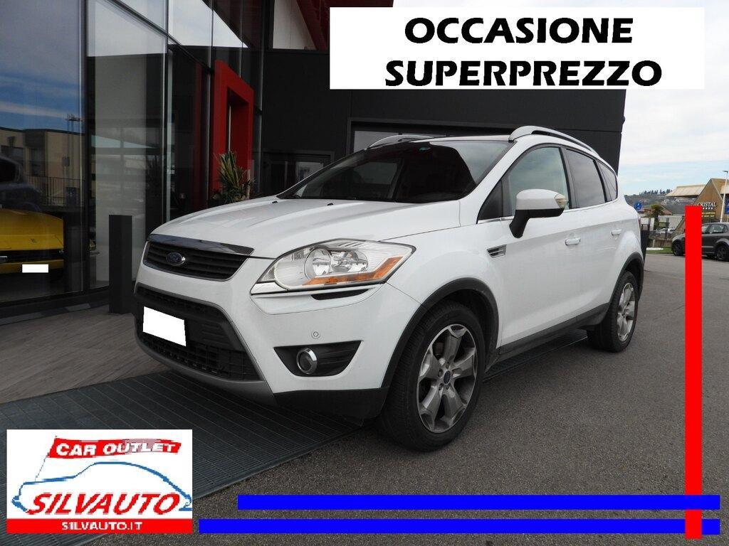 Ford Kuga 2.0 TDCi Titanium Auto