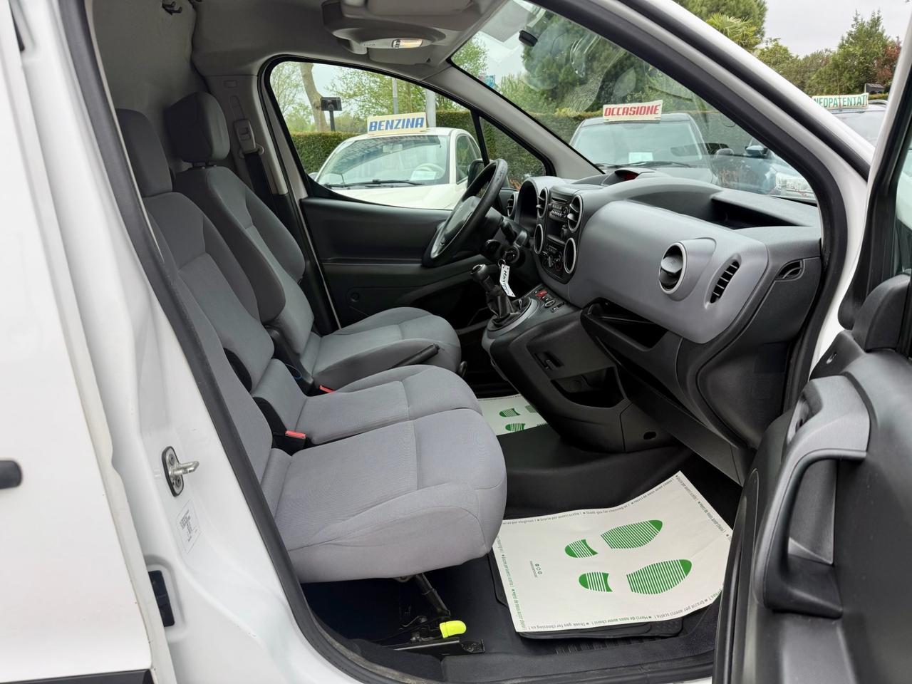Peugeot Partner BlueHDi 100 Ok NEOPATENTATI