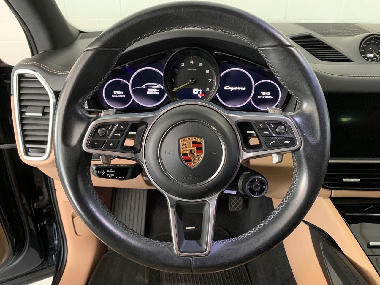 Porsche Cayenne 3.0 V6 E-Hybrid