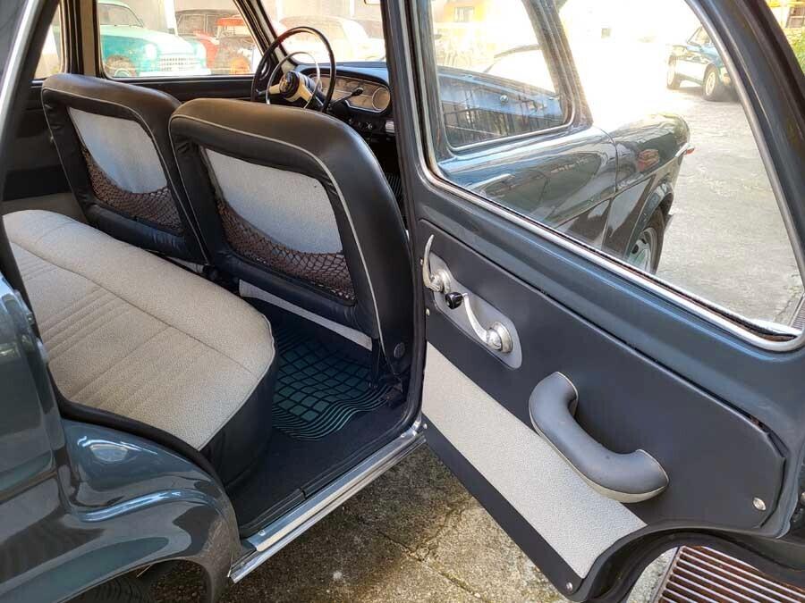 Alfa Romeo Giulietta TI – 1961 - SUMMER PRICE