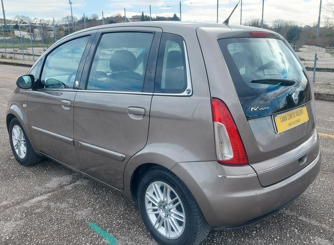 LANCIA MUSA GPL DELLA CASA - UNICO PROPRIETARIO