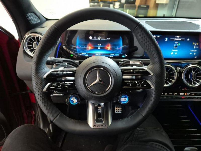 Mercedes-Benz Classe GLB GLB 35 AMG 4Matic AMG Line Premium Racing Collection