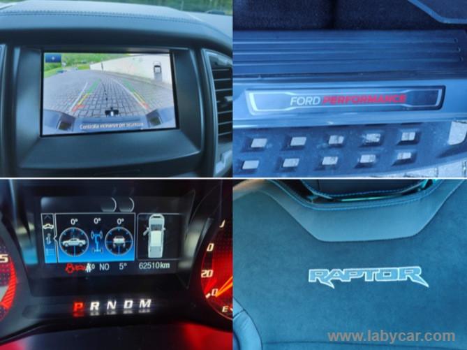 FORD Ranger Raptor 2.0TDCi aut. 213CV