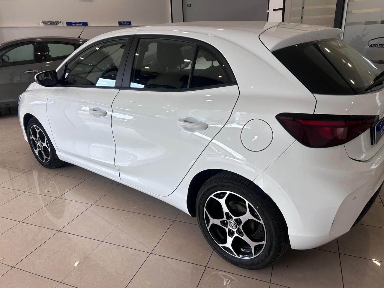 Mg MG3 Luxury