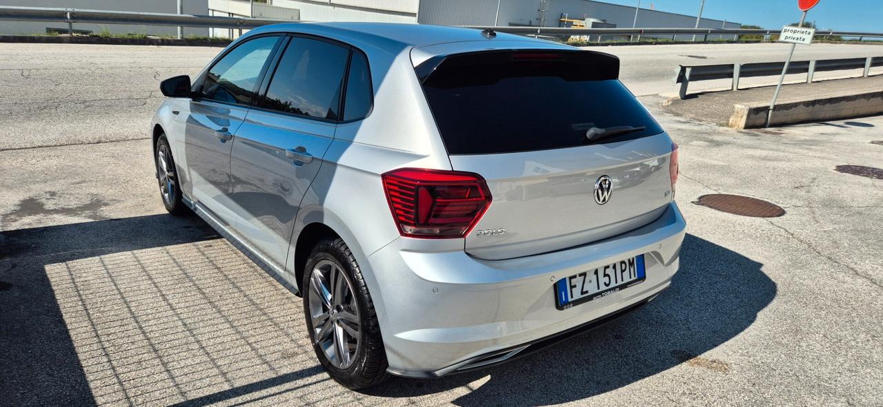 Volkswagen Polo 1.0 TGI 5p. Sport NEOPATENTATI