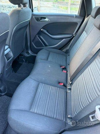 Mercedes classe b 2014 180d
