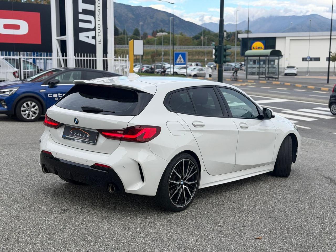Bmw 118 Serie 1 118d MSport *PROMO FINANZIA #50685