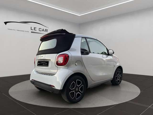 smart forTwo Fortwo III Cabrio 1.0 passion 71cv twinamic