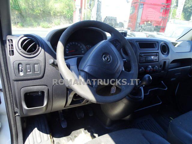 OPEL Movano RS ISOTERMICO TRASPORTO CARNI APPESE GANCIERA