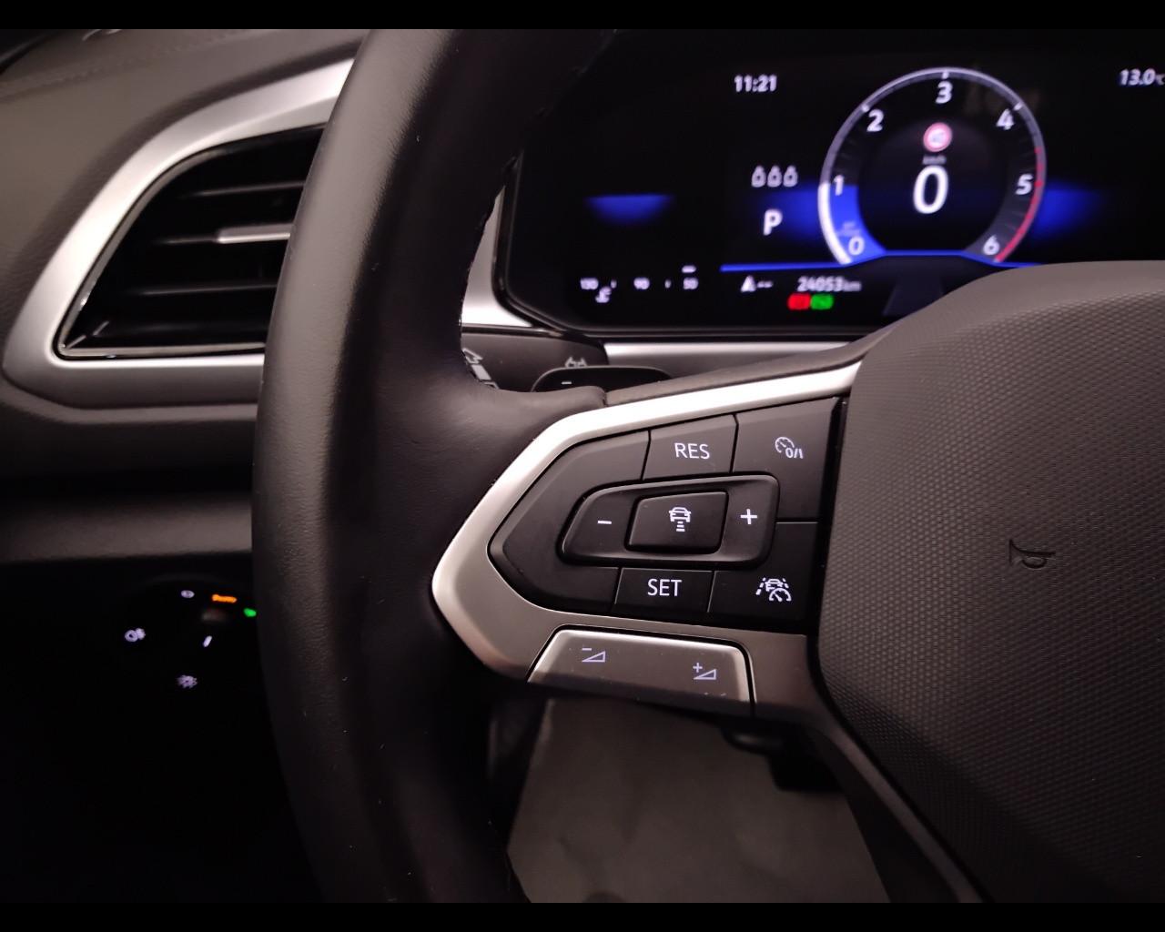 VOLKSWAGEN T-Roc I 2022 - T-Roc 2.0 tdi Life 150cv dsg