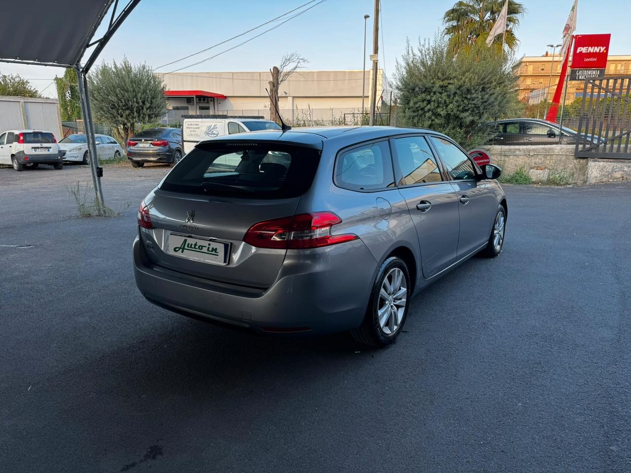 Peugeot 308 1.6 e-HDi 115 CV Stop&Start Active