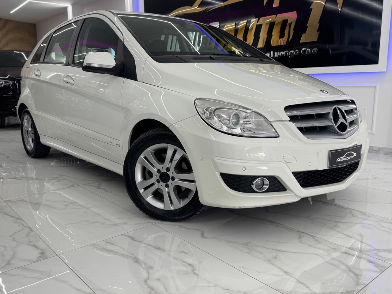 Mercedes-benz Classe B 180d Automatic Premium