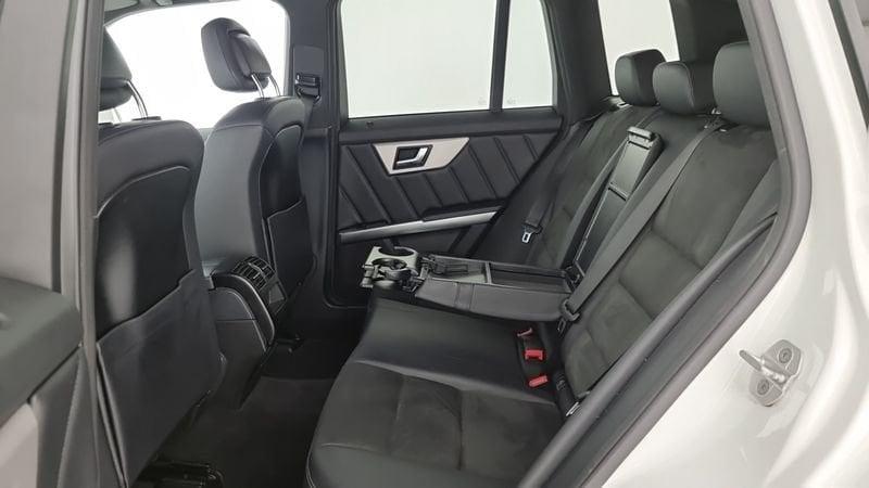 Mercedes-Benz GLK 220 4Matic BlueTEC Premium