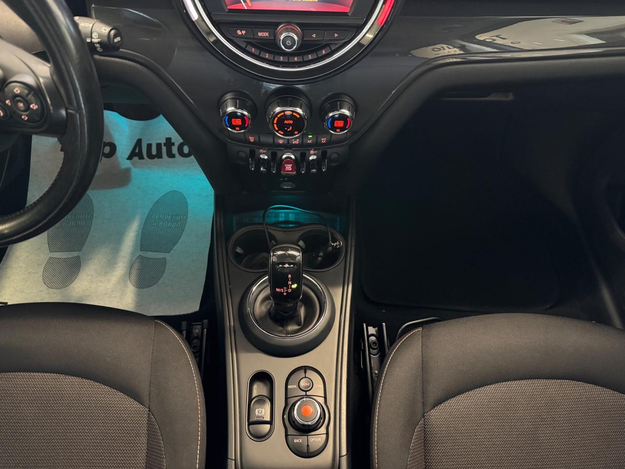 MINI ONE D COUNTRYMAN 1.5 AUTOMATIC. - MY19
