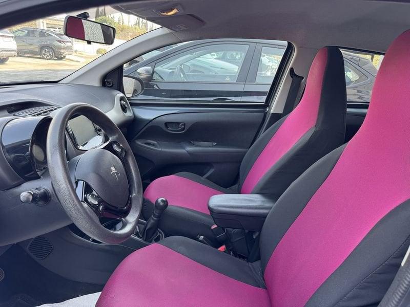 Peugeot 108 PureTech 82 5 porte Allure