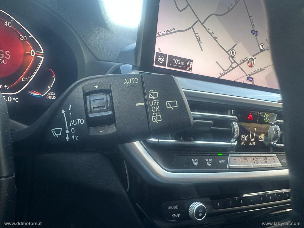 BMW X3 xDrive20d 48V xLine 4 RUOTE MOTRICI