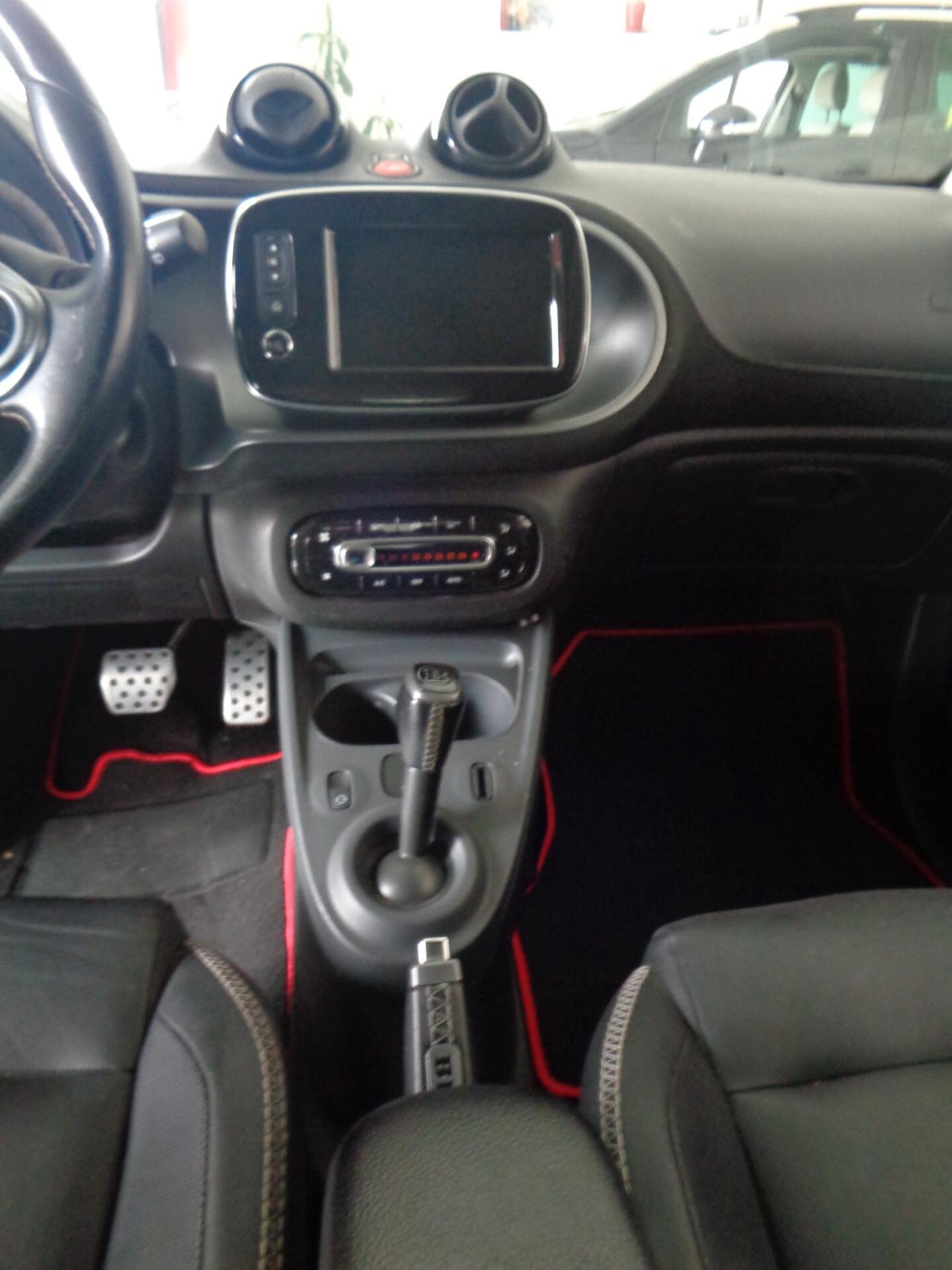 Smart ForTwo 90 0.9 Turbo twinamic BRABUS Style