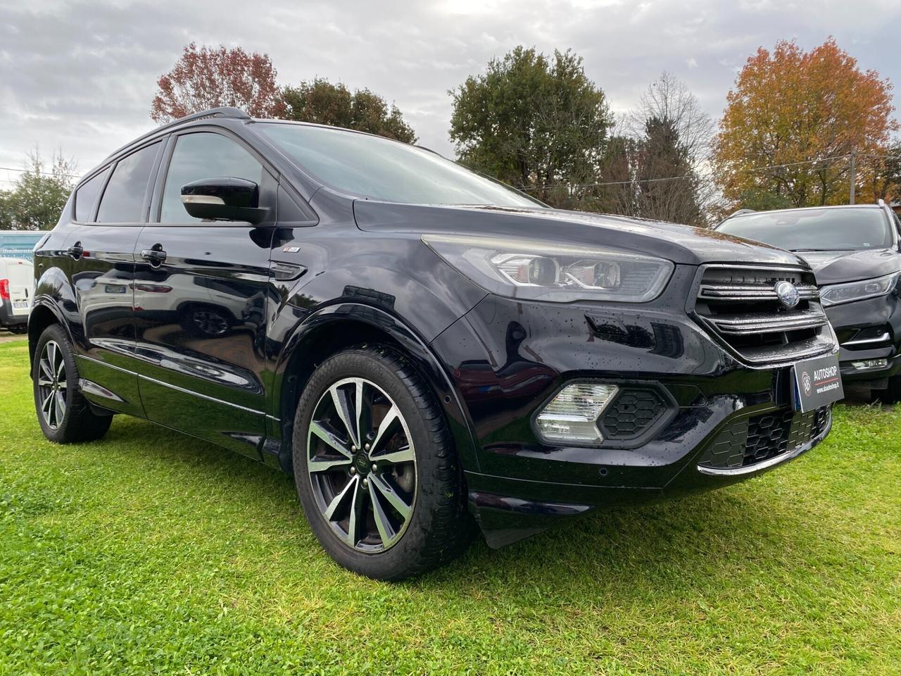 FORD - Kuga - 1.5 TDCI 120 CV 2WD ST-Line - NEOPATENTATI - FINANZIABILE - PERMUTE