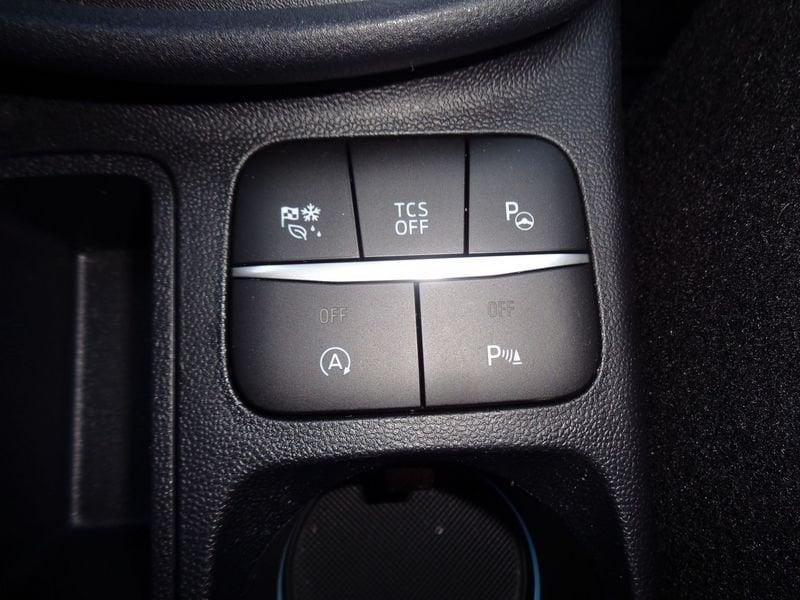 Ford Puma Puma 1.0 EcoBoost Hybrid 125 CV S&S Titanium