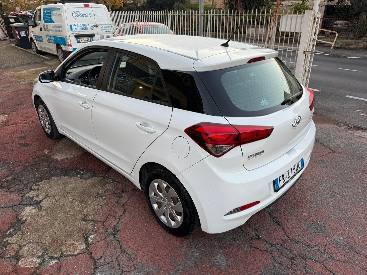 Hyundai i20 75cv EURO 6 *RUOTINO DI SCORTA
