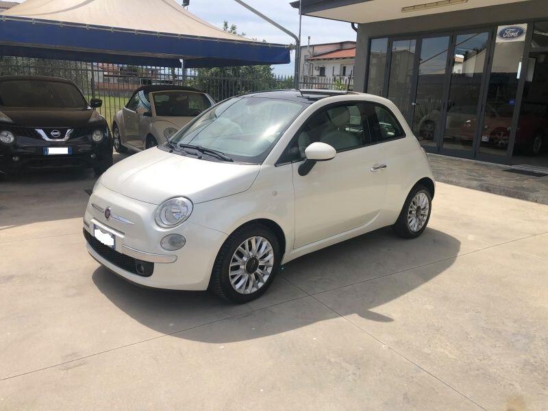 Fiat 500 1.3 Multijet 95cv Lounge 2015