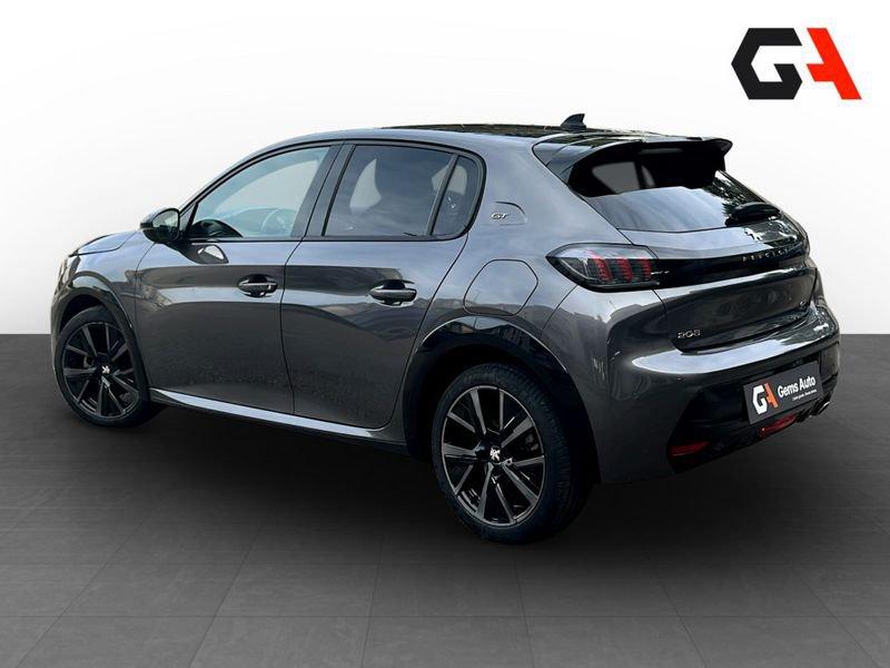 Peugeot 208 208 PureTech 100 Stop&Start EAT8 5 porte GT