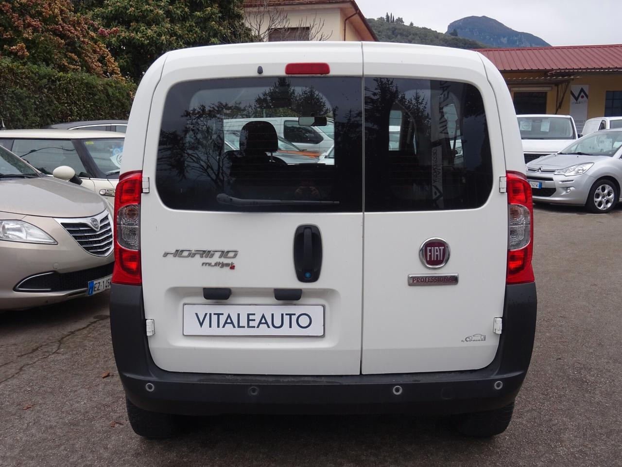 Fiat Fiorino 1.3 MJT 80CV Combinato SX