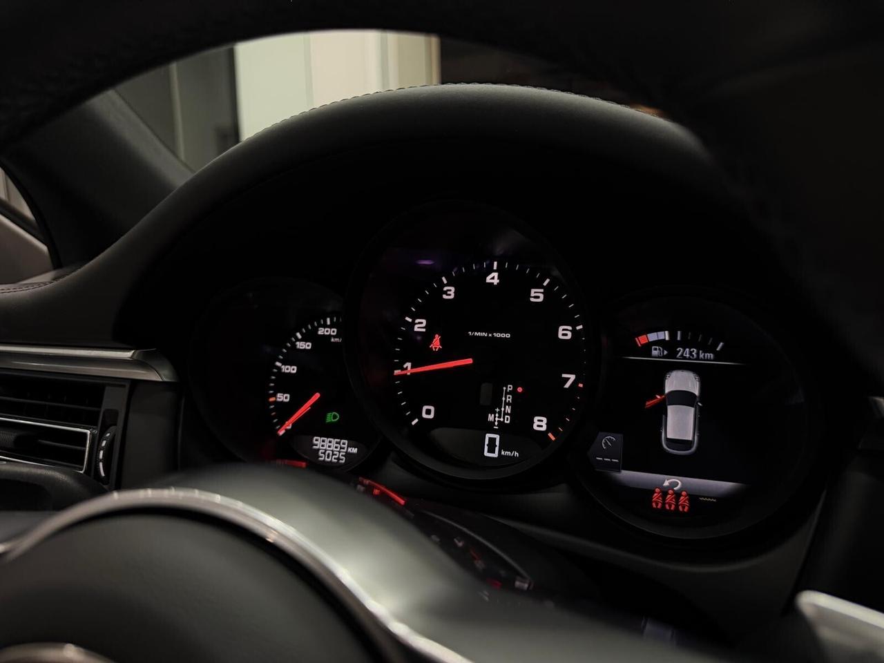 Porsche Macan 2.0