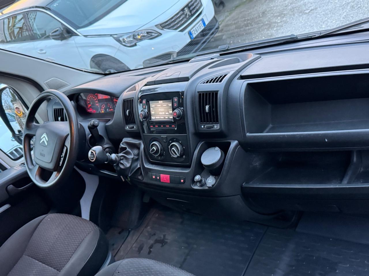 Citroen Jumper 2.2 Diesel 140 Cv